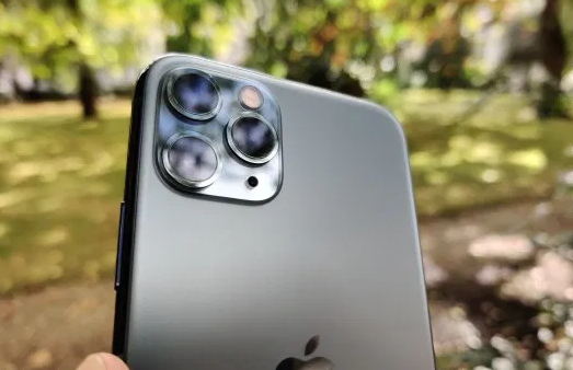 iPhone 11 Pro Camera