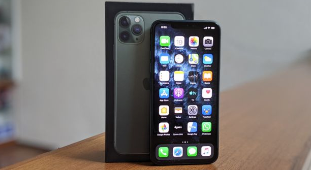 iPhone 11 Pro Max Review: One For The Pros?