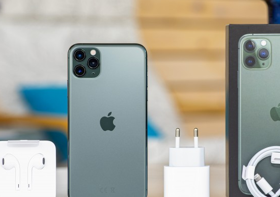 How The iPhone 11 Pro Max Compare