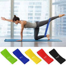 Load image into Gallery viewer, Training Yoga Loops Health exercise Pull Strap Belt