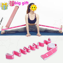 Load image into Gallery viewer, Workout Lengthen Multi elastic tape for dance Gym sport