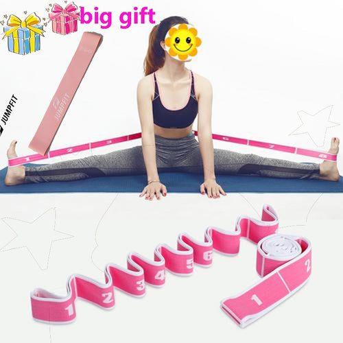 Workout Lengthen Multi elastic tape for dance Gym sport