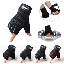 Load image into Gallery viewer, Training Sport Fitness Gloves for Fiting Cycling