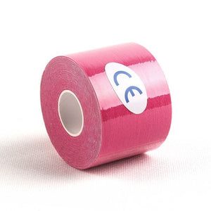 kinesiology tape  vendas adhesivas sticky sports