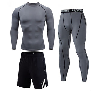 Full Man tracksuit 2020 new sportswear