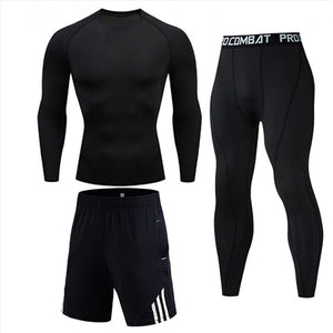 Full Man tracksuit 2020 new sportswear