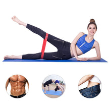 Load image into Gallery viewer, Pilates Sport Training Workout Elastic Bands