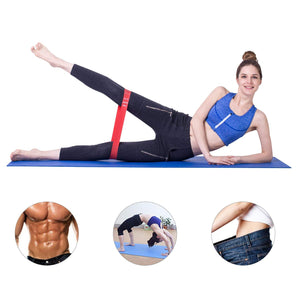 Pilates Sport Training Workout Elastic Bands