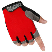 Load image into Gallery viewer, Training Weightlifting Bodybuilding Gym Gloves