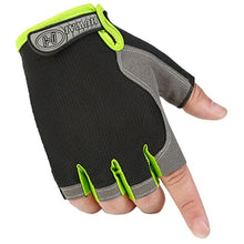 Load image into Gallery viewer, Training Weightlifting Bodybuilding Gym Gloves