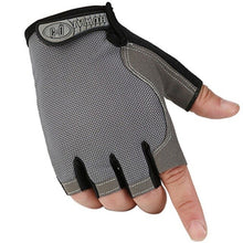 Load image into Gallery viewer, Training Weightlifting Bodybuilding Gym Gloves