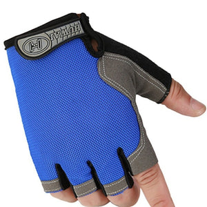 Training Weightlifting Bodybuilding Gym Gloves