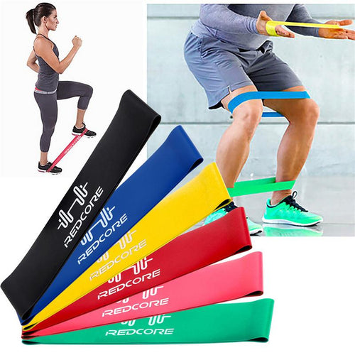 Rubber Loops Sport Training Equipment