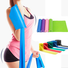 Load image into Gallery viewer, Workout Crossfit Yoga Rubber Loops Sport Pilates