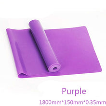 Load image into Gallery viewer, Workout Crossfit Yoga Rubber Loops Sport Pilates