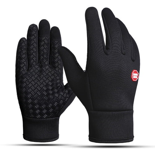 Gloves For Men Women Windproof Simulated Warm Men eldiven