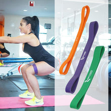 Load image into Gallery viewer, Tension Rubber Loops Sport Training Equipment