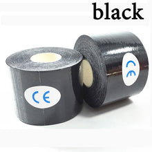 Load image into Gallery viewer, Strain Injury muscle Sticker Sport Kinesiology Tape Roll Cotton