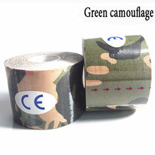 Load image into Gallery viewer, Strain Injury muscle Sticker Sport Kinesiology Tape Roll Cotton