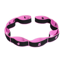 Load image into Gallery viewer, Workout Lengthen Multi elastic tape for dance Gym sport