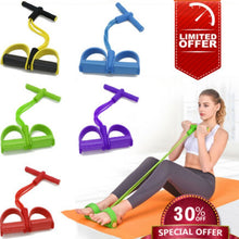 Load image into Gallery viewer, Workout Latex bands Sport Exercise Fitness Equipment